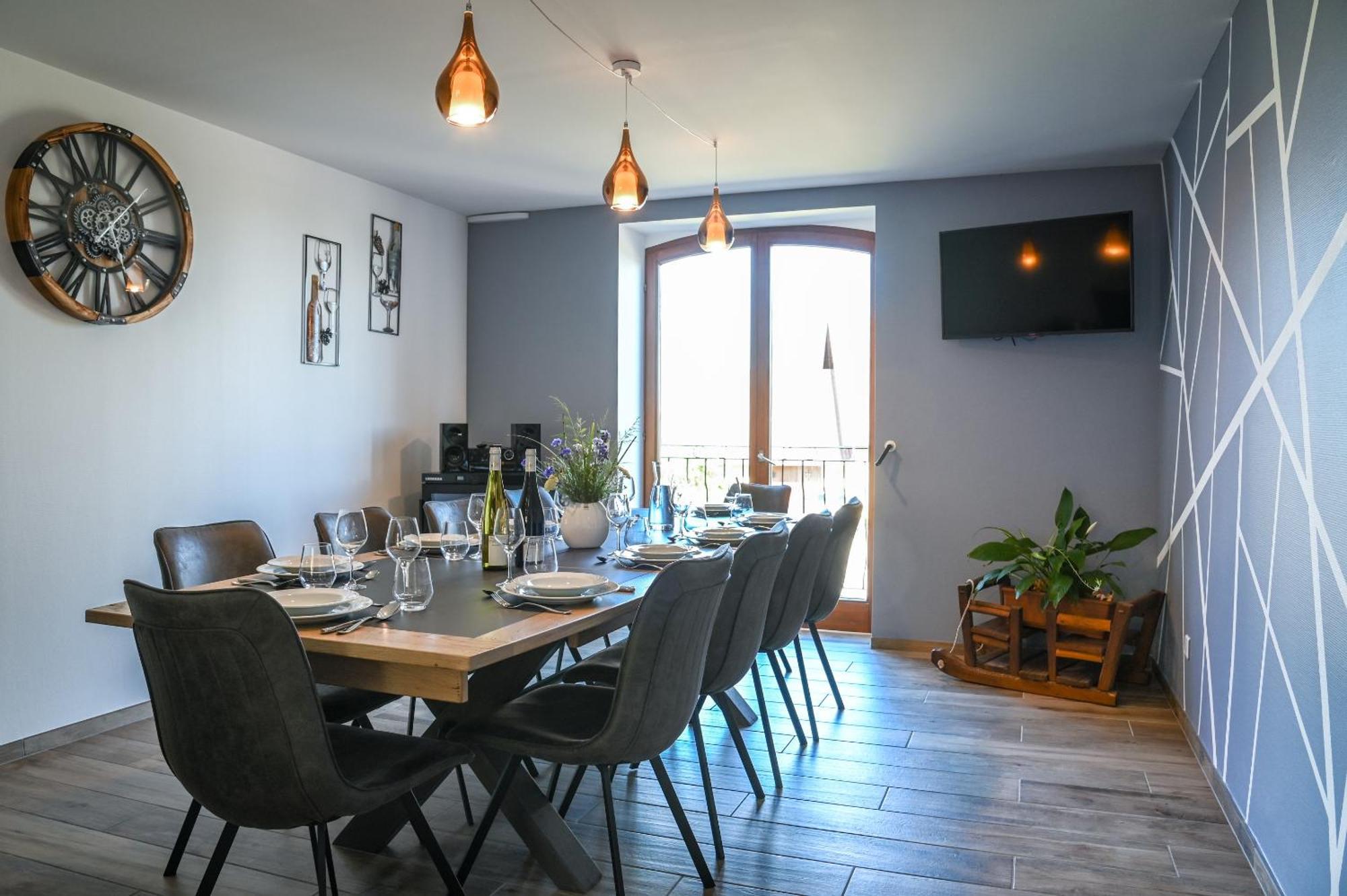 Hébergement de vacances Loree Des Vignes